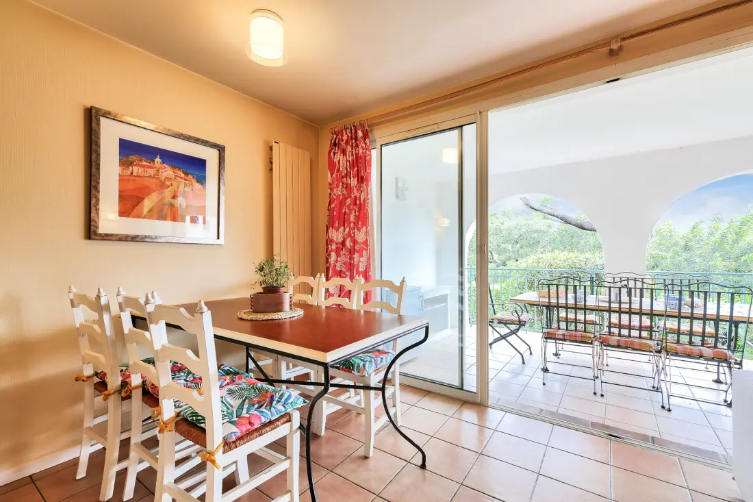 Les Maisons aux Restanques du Golfe de St Tropez - maeva Home