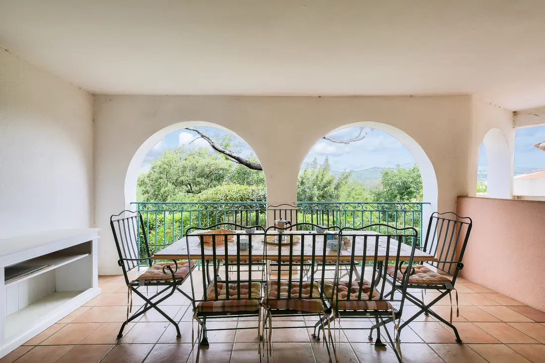 Les Maisons aux Restanques du Golfe de St Tropez - maeva Home