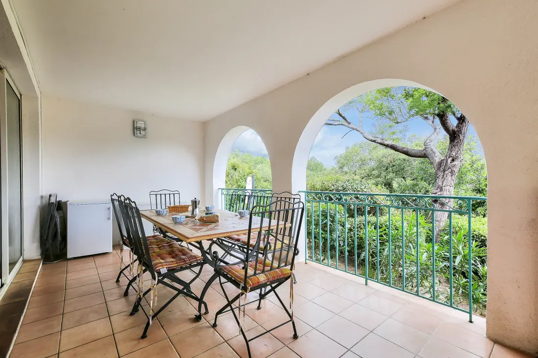 Les Maisons aux Restanques du Golfe de St Tropez - maeva Home
