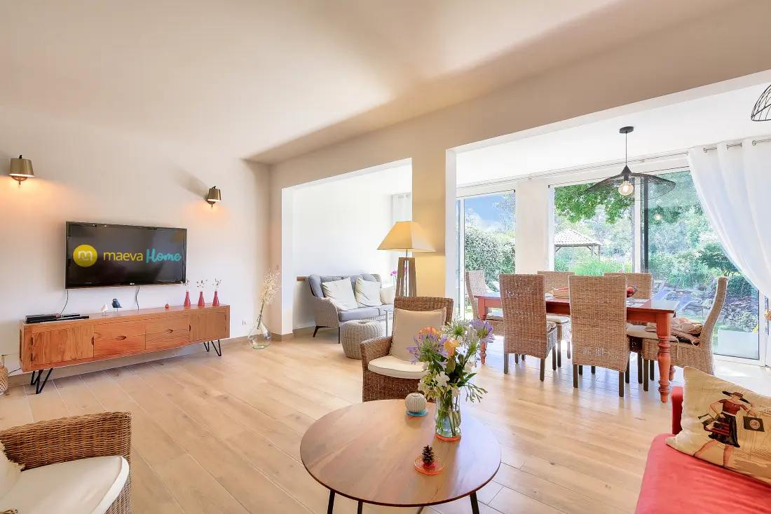 Les Villas aux Restanques du Golfe de St Tropez - maeva Home
