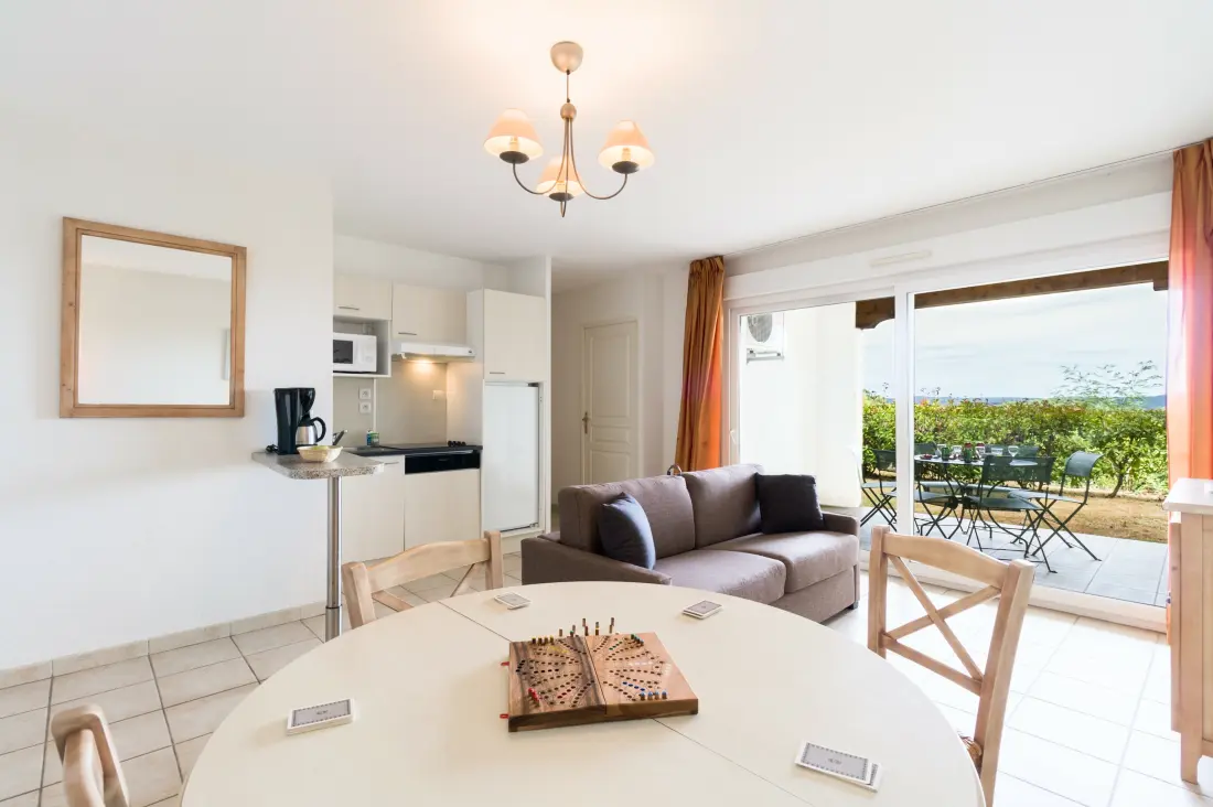 Résidence Garden & City Les Bastides3 étoiles★★★
