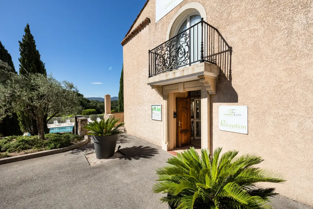 Résidence Garden & City Les Bastides3 étoiles★★★