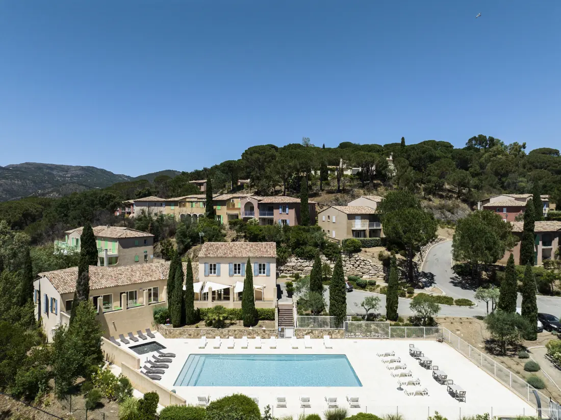 Résidence Garden & City Les Bastides3 étoiles★★★