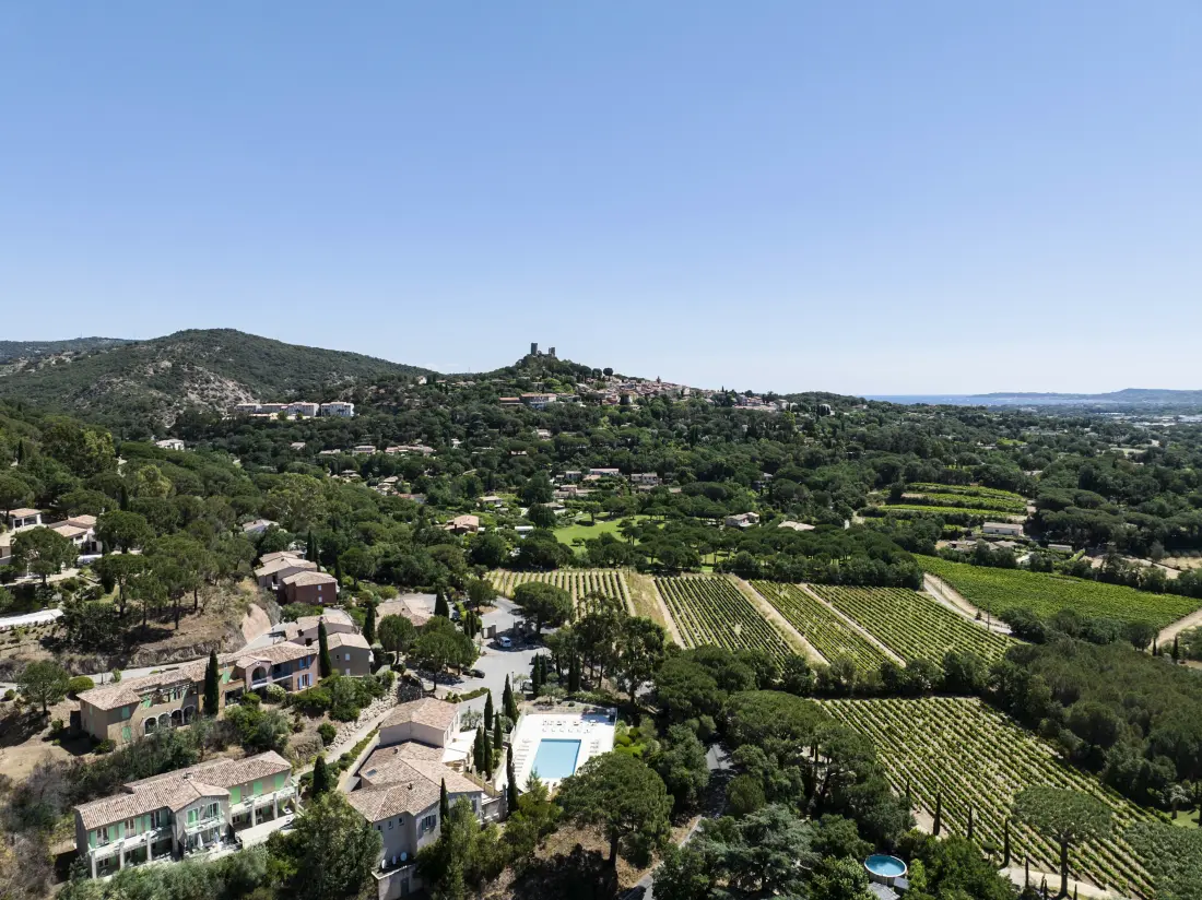 Résidence Garden & City Les Bastides3 étoiles★★★