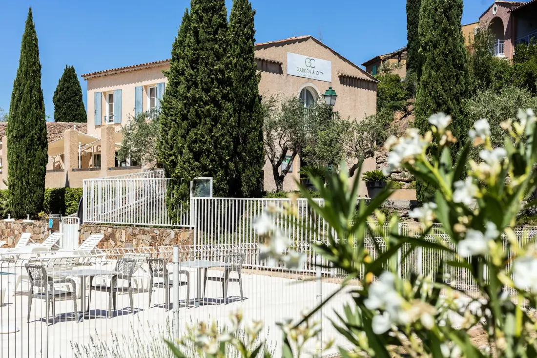 Résidence Garden & City Les Bastides3 étoiles★★★
