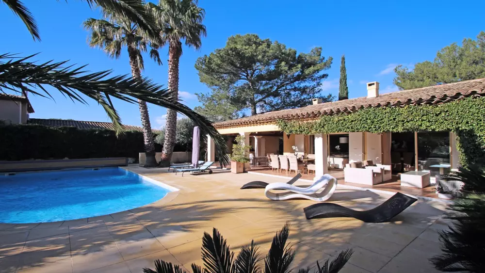 Résidence La Pinède de Grimaud