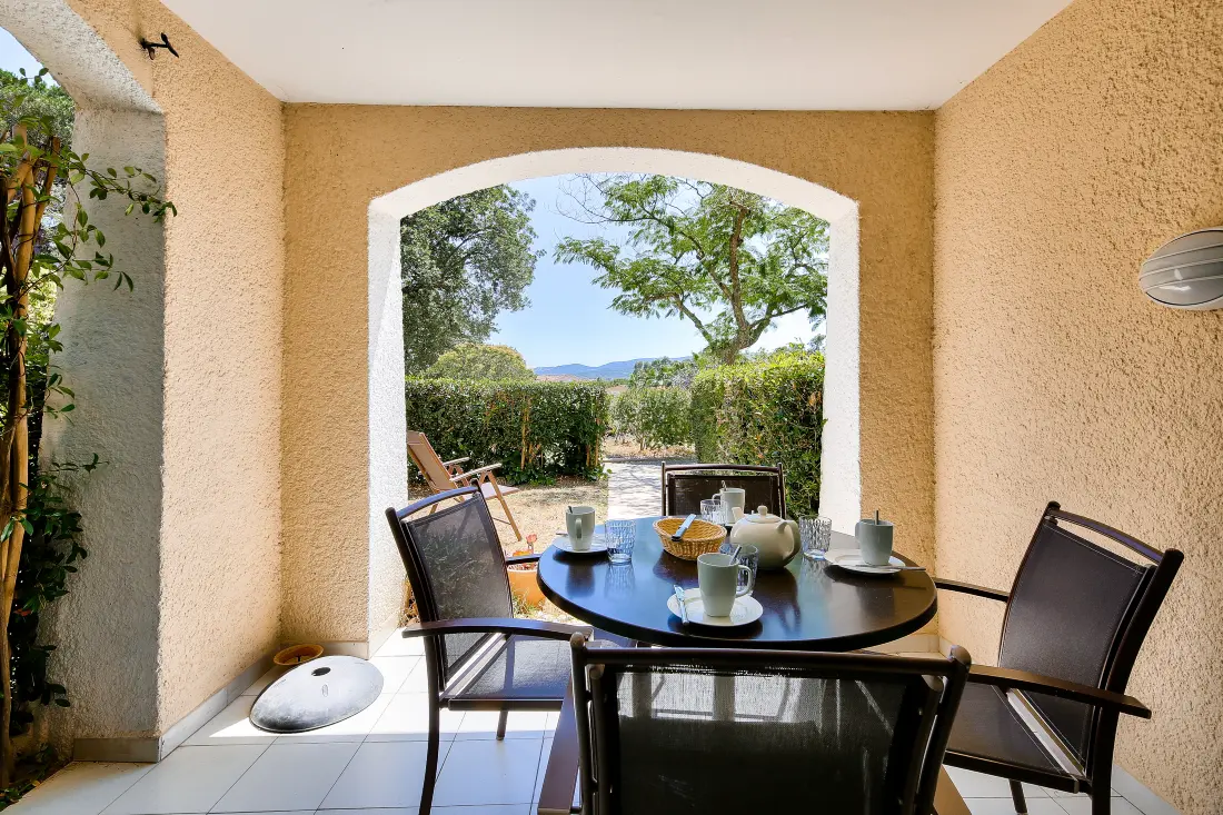 Résidence Les Parcs de Grimaud - maeva Home