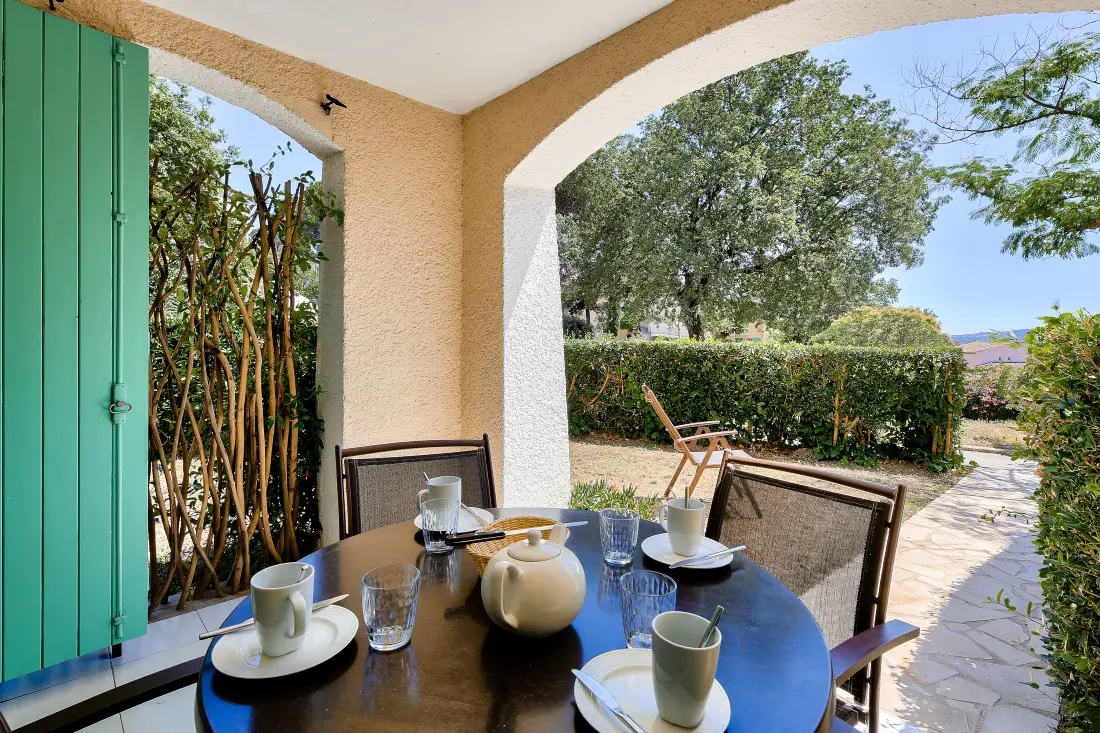 Résidence Les Parcs de Grimaud - maeva Home