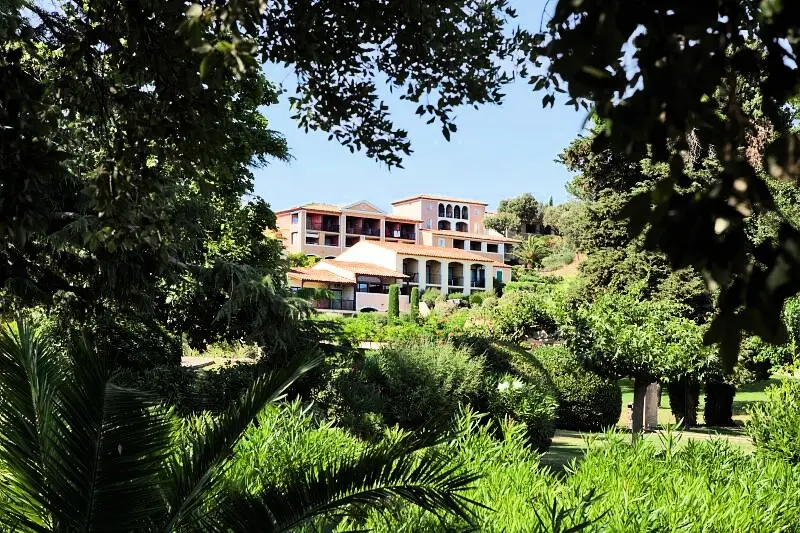 Résidence Les Parcs de Grimaud - maeva Home