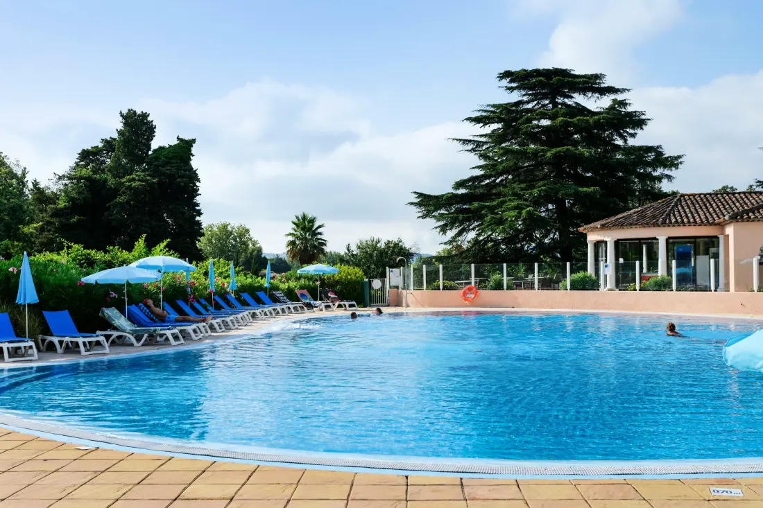 Résidence Les Parcs de Grimaud - maeva Home