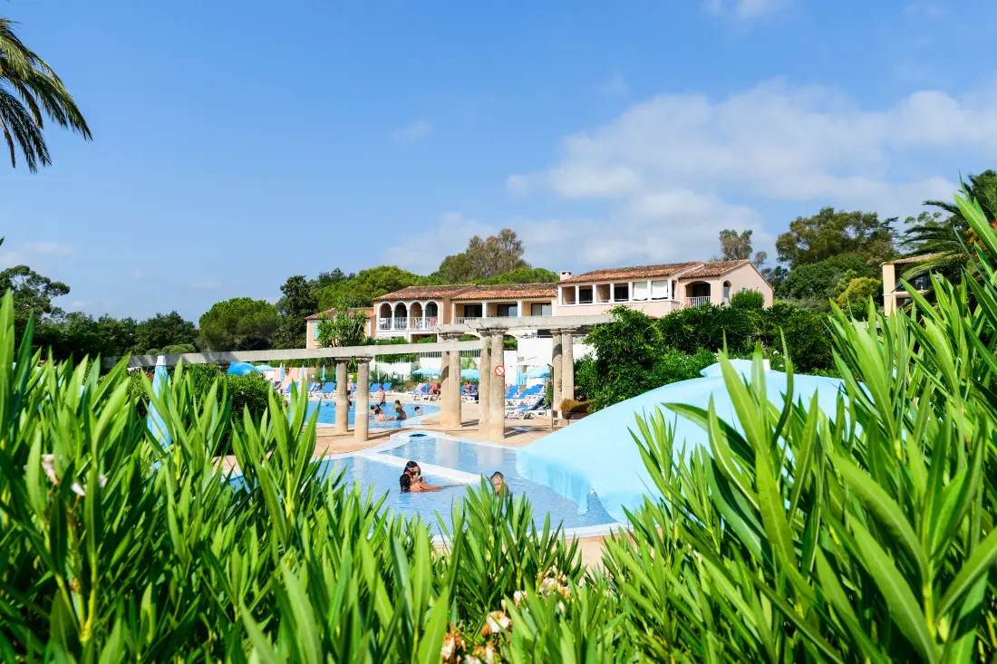 Résidence Les Parcs de Grimaud - maeva Home