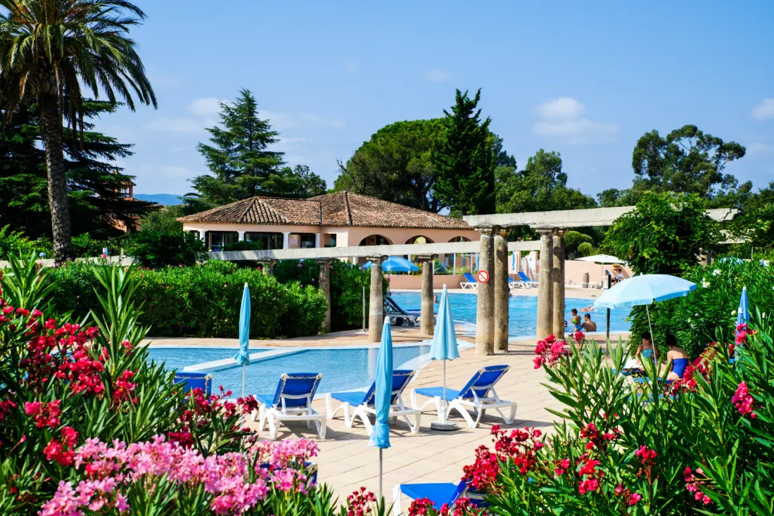 Résidence Les Parcs de Grimaud - maeva Home