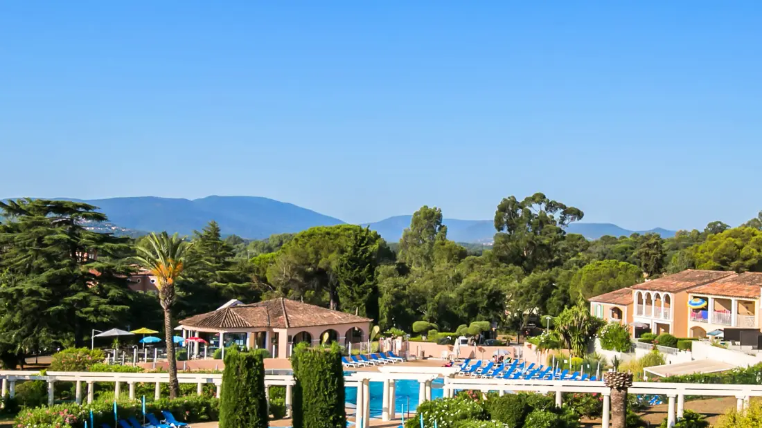 Résidence Les Parcs de Grimaud - maeva Home