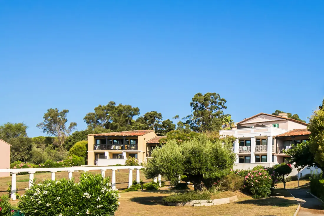 Résidence Les Parcs de Grimaud - maeva Home
