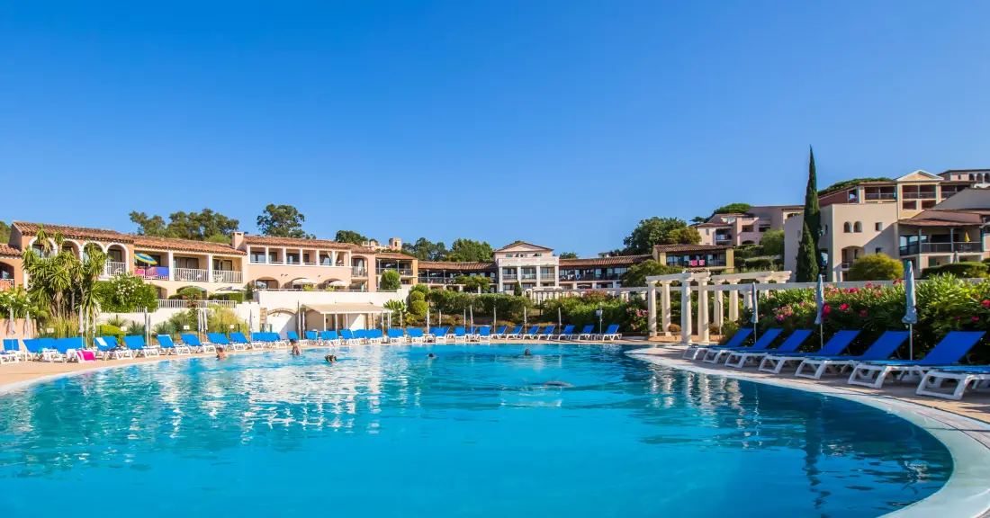 Résidence Les Parcs de Grimaud - maeva Home