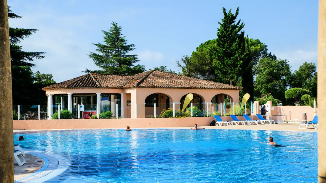 Résidence Les Parcs de Grimaud - maeva Home