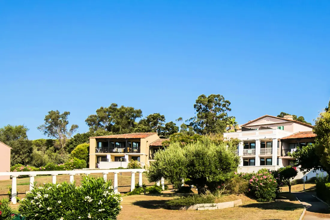 Résidence Les Parcs de Grimaud - maeva Home