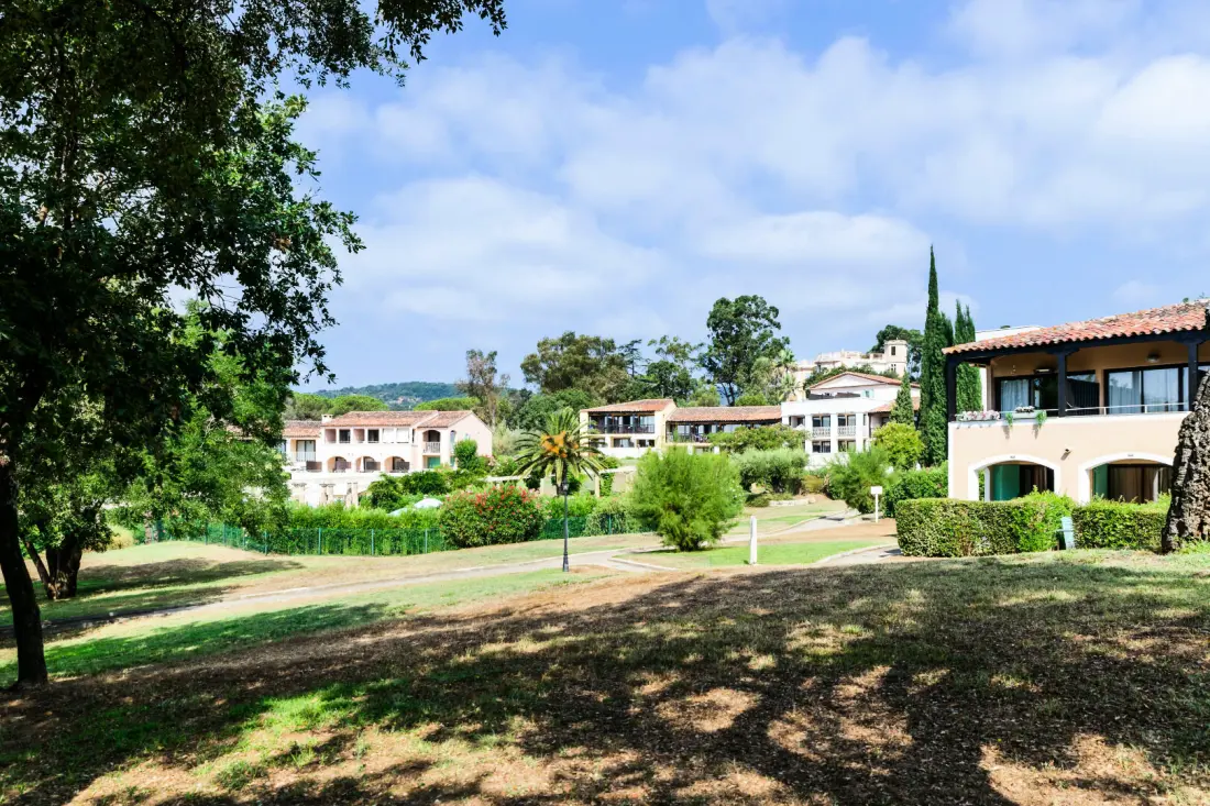 Résidence Les Parcs de Grimaud - maeva Home