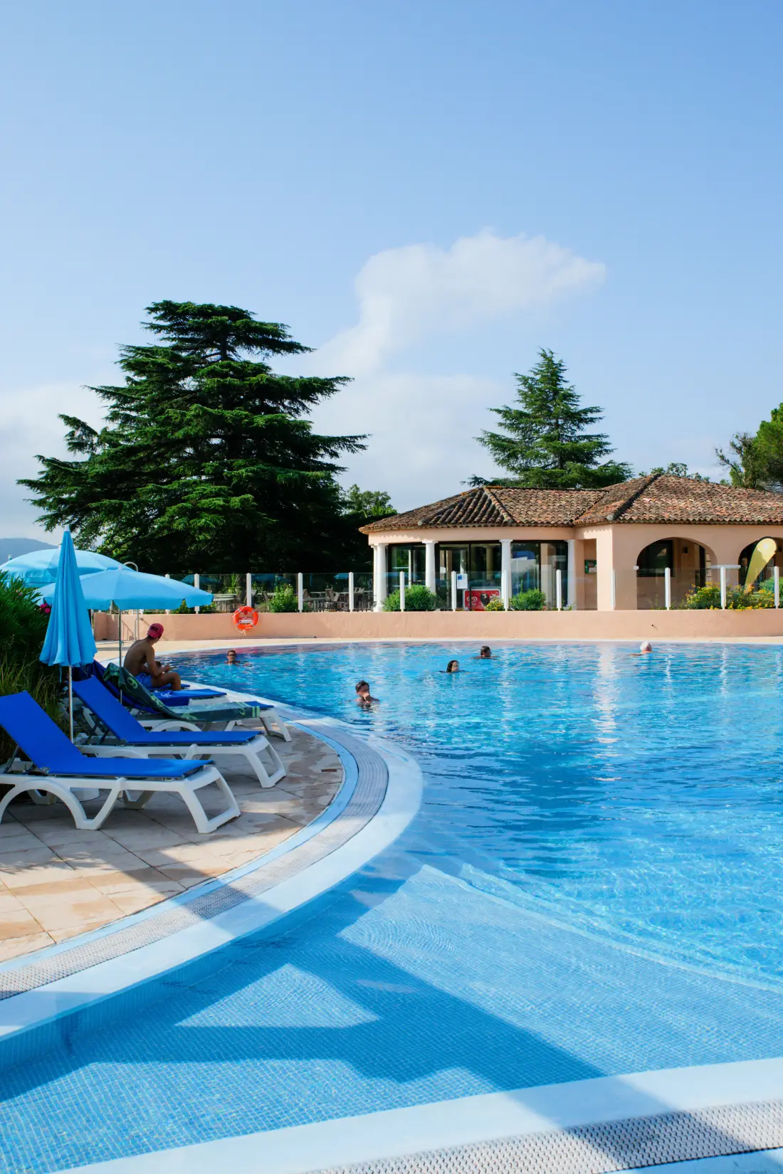 Résidence Les Parcs de Grimaud - maeva Home