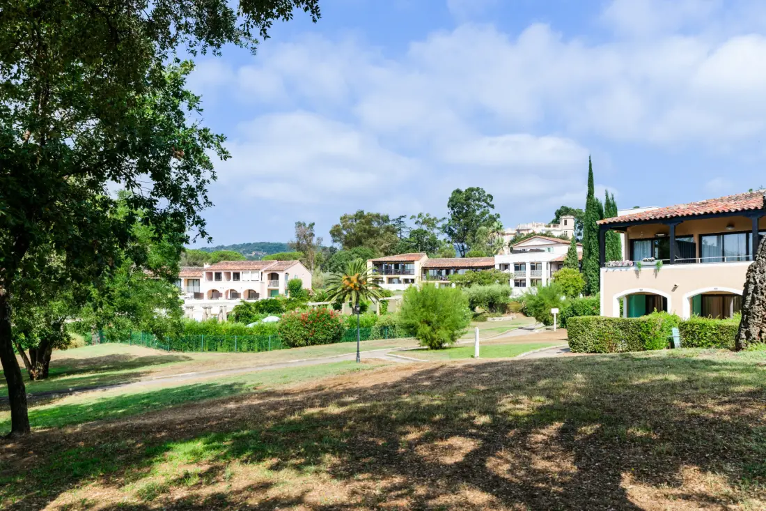 Résidence Les Parcs de Grimaud - maeva Home