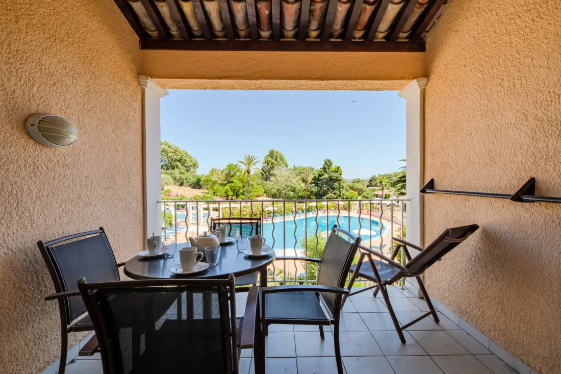 Résidence Les Parcs de Grimaud - maeva Home