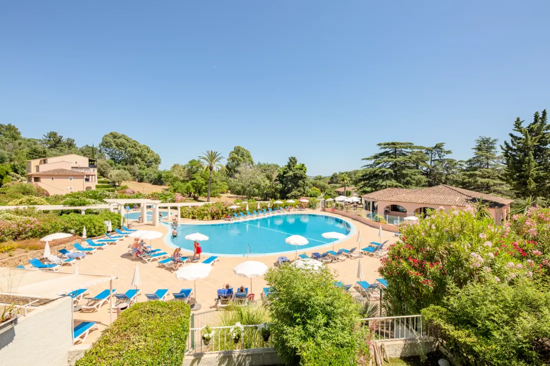 Résidence Les Parcs de Grimaud - maeva Home