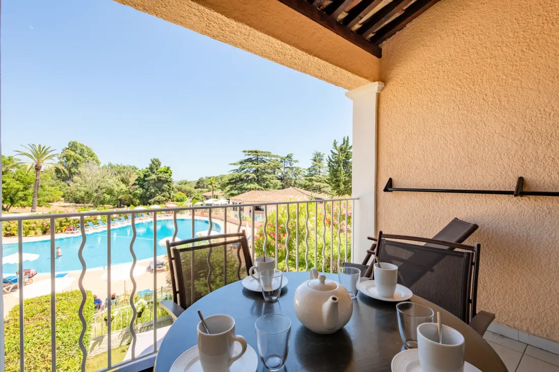 Résidence Les Parcs de Grimaud - maeva Home