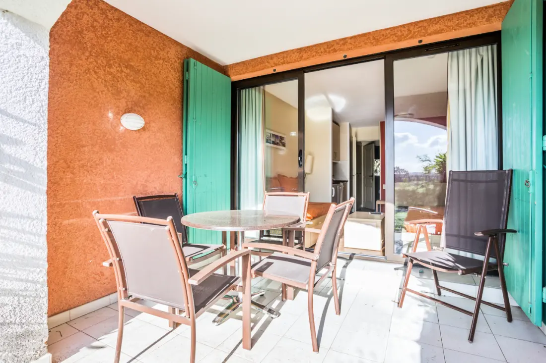 Résidence Les Parcs de Grimaud - maeva Home