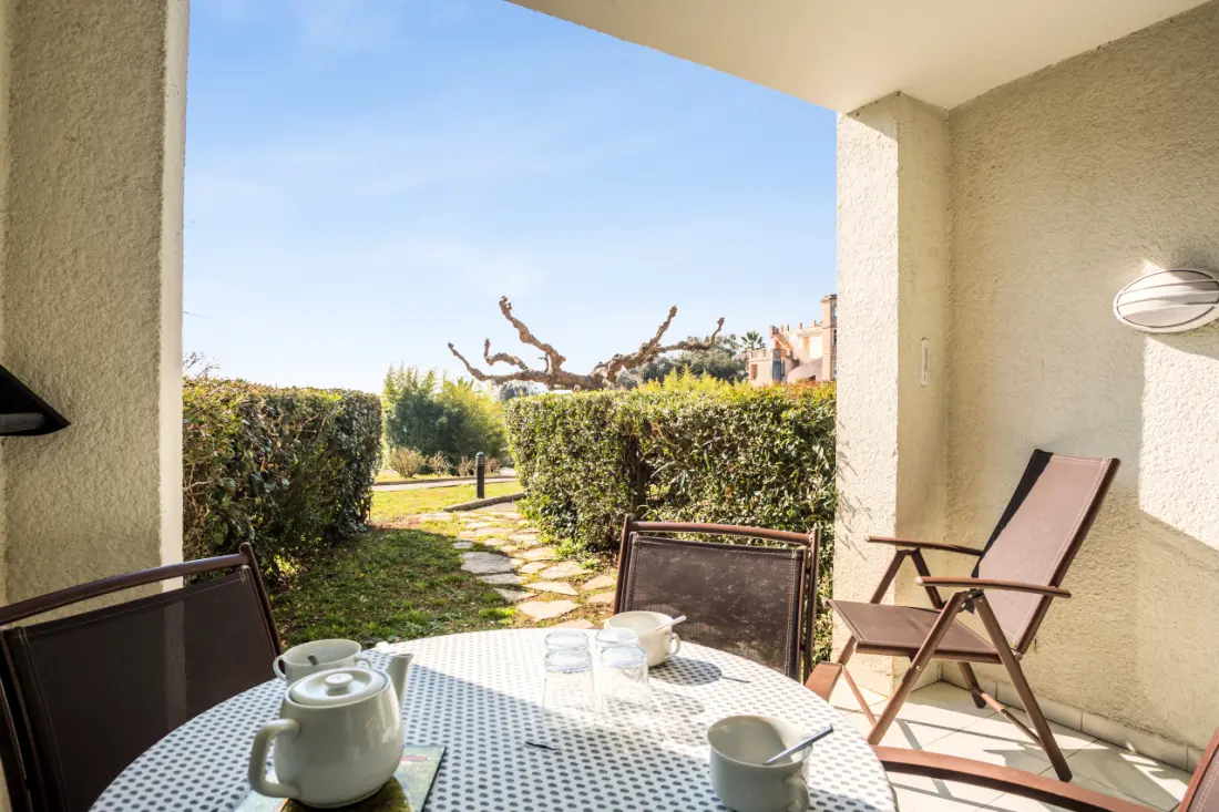 Résidence Les Parcs de Grimaud - maeva Home