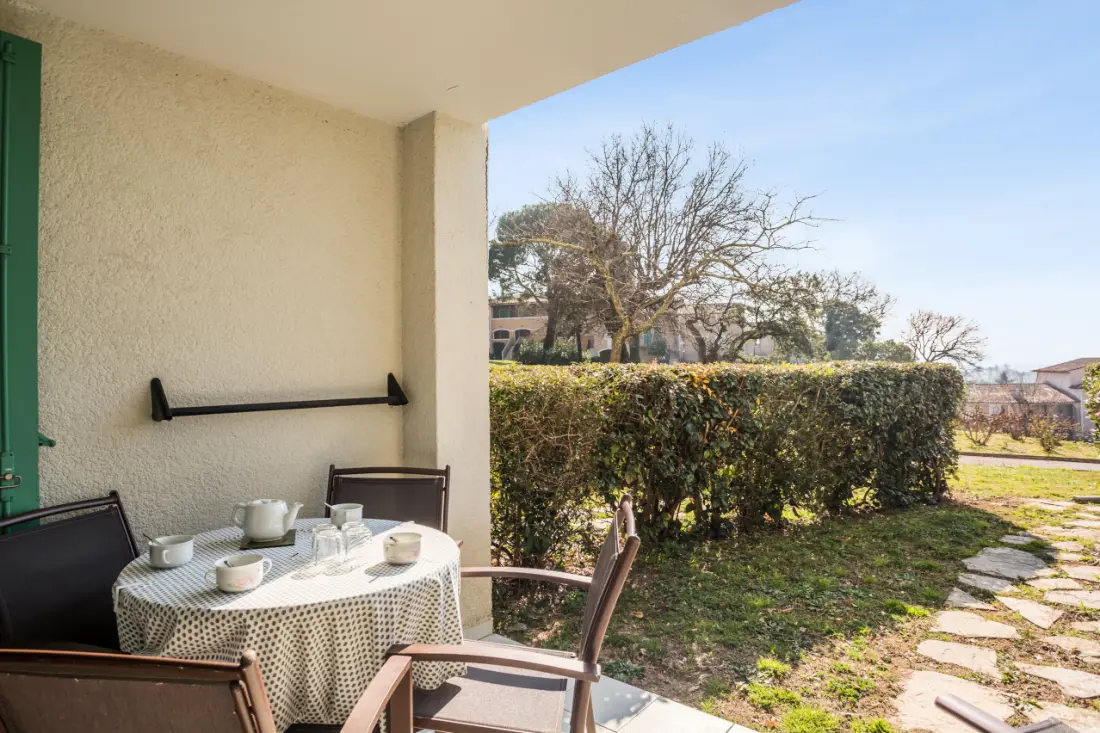 Résidence Les Parcs de Grimaud - maeva Home