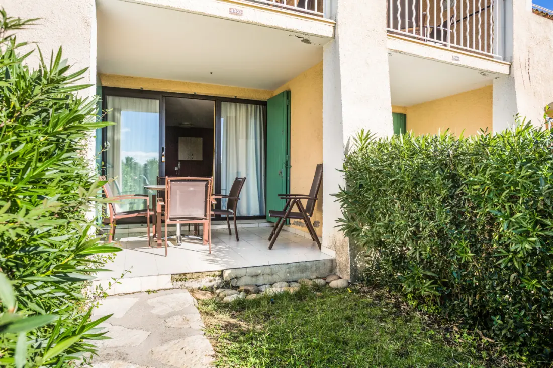 Résidence Les Parcs de Grimaud - maeva Home