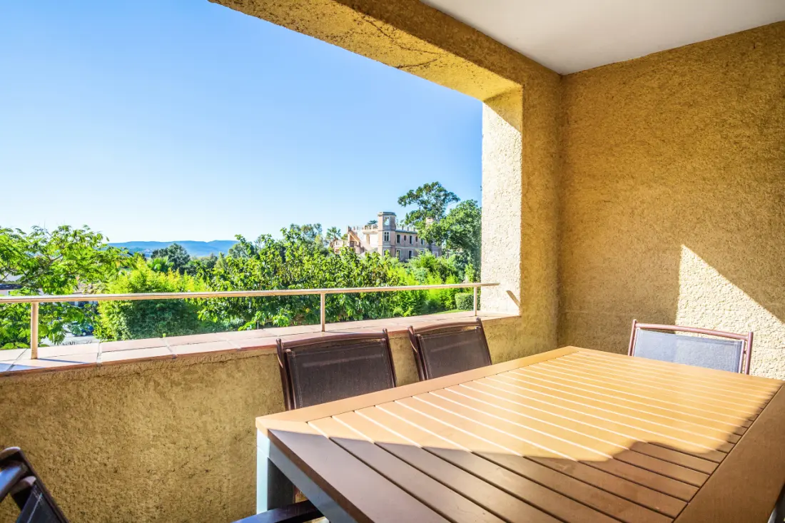 Résidence Les Parcs de Grimaud - maeva Home