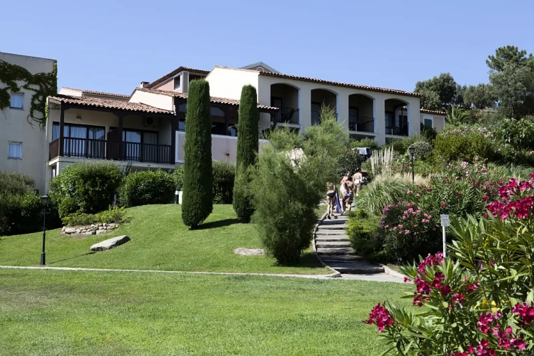 Résidence Les Parcs de Grimaud - maeva Home