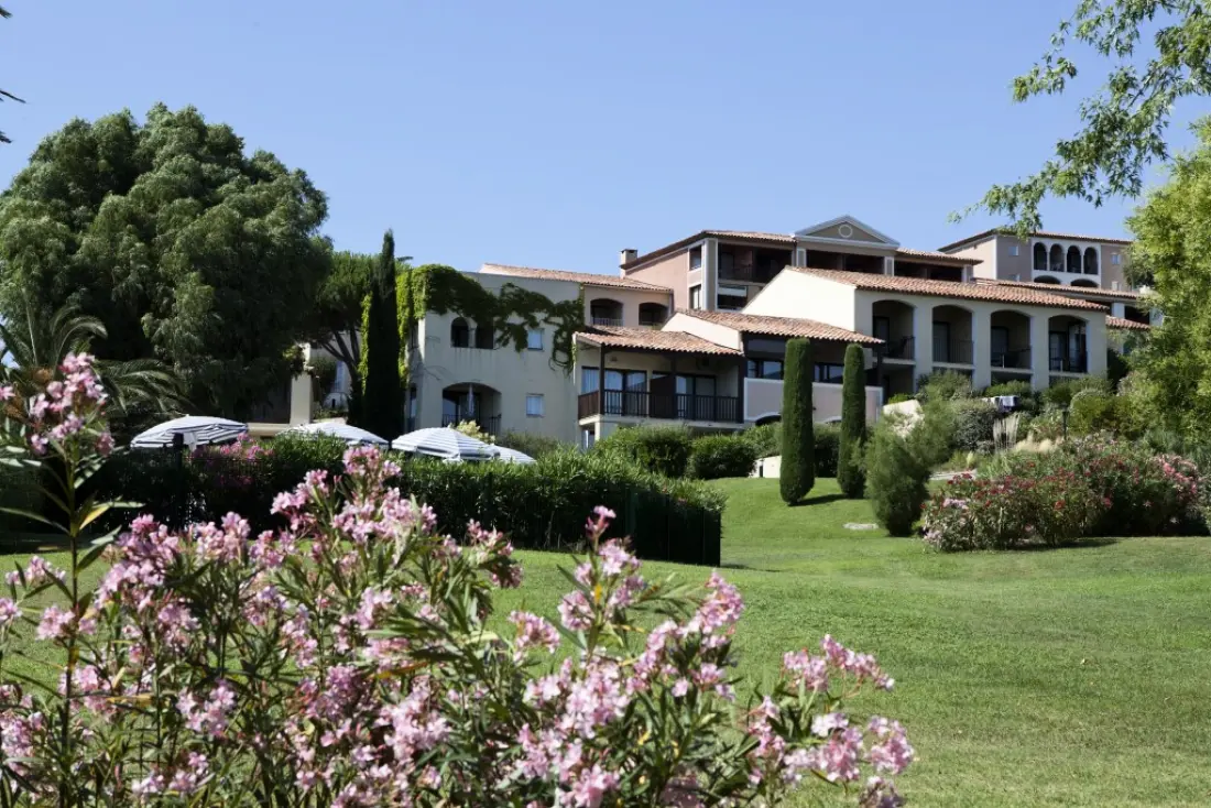 Résidence Les Parcs de Grimaud - maeva Home