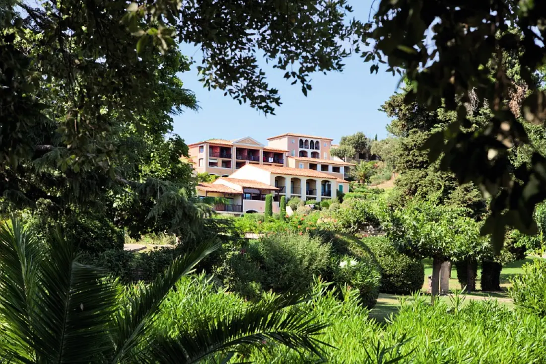 Résidence Les Parcs de Grimaud - maeva Home