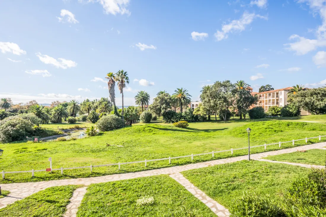 Résidence Les Parcs de Grimaud - maeva Home