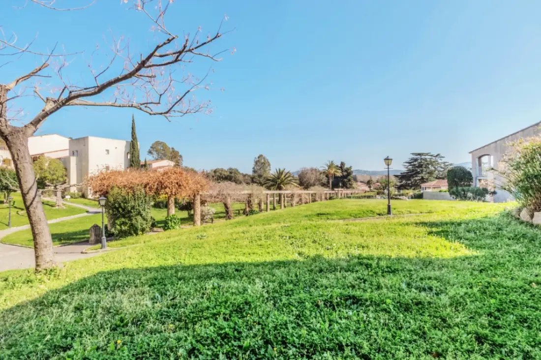 Résidence Les Parcs de Grimaud - maeva Home