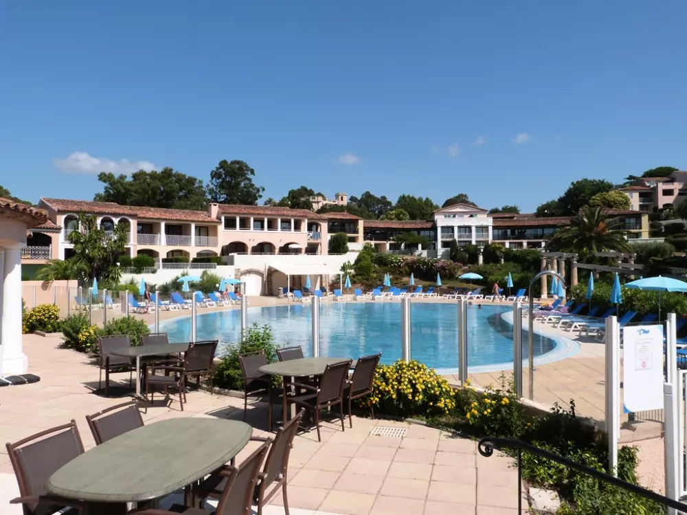 Résidence Les Parcs de Grimaud