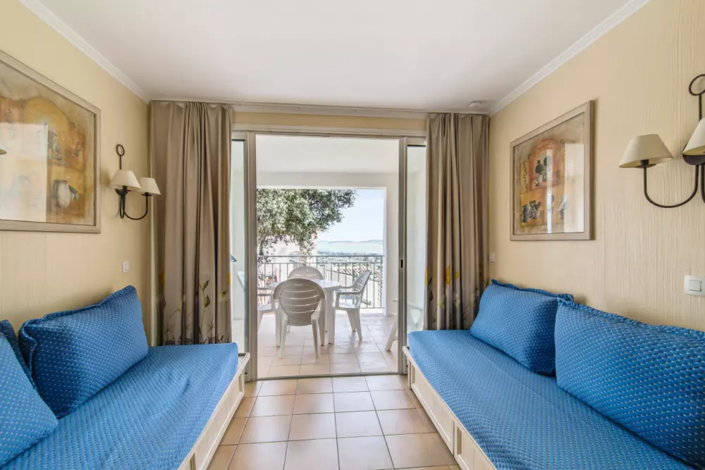 Les Appartements aux Restanques du Golfe de St Tropez - maeva Home
