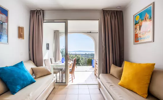 Les Appartements aux Restanques du Golfe de St Tropez - maeva Home
