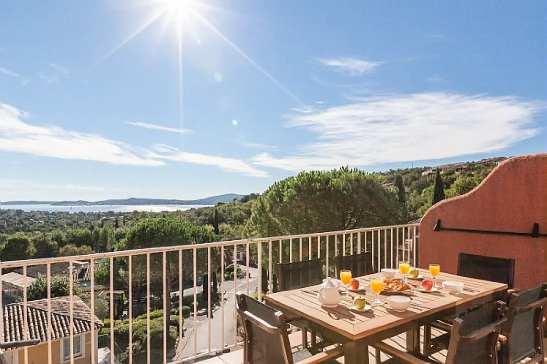 Les Appartements aux Restanques du Golfe de St Tropez - maeva Home