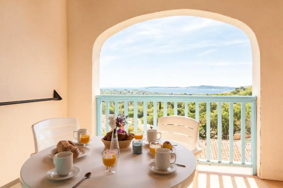 Résidence Pierre & Vacances Les Restanques du Golfe de Saint Tropez