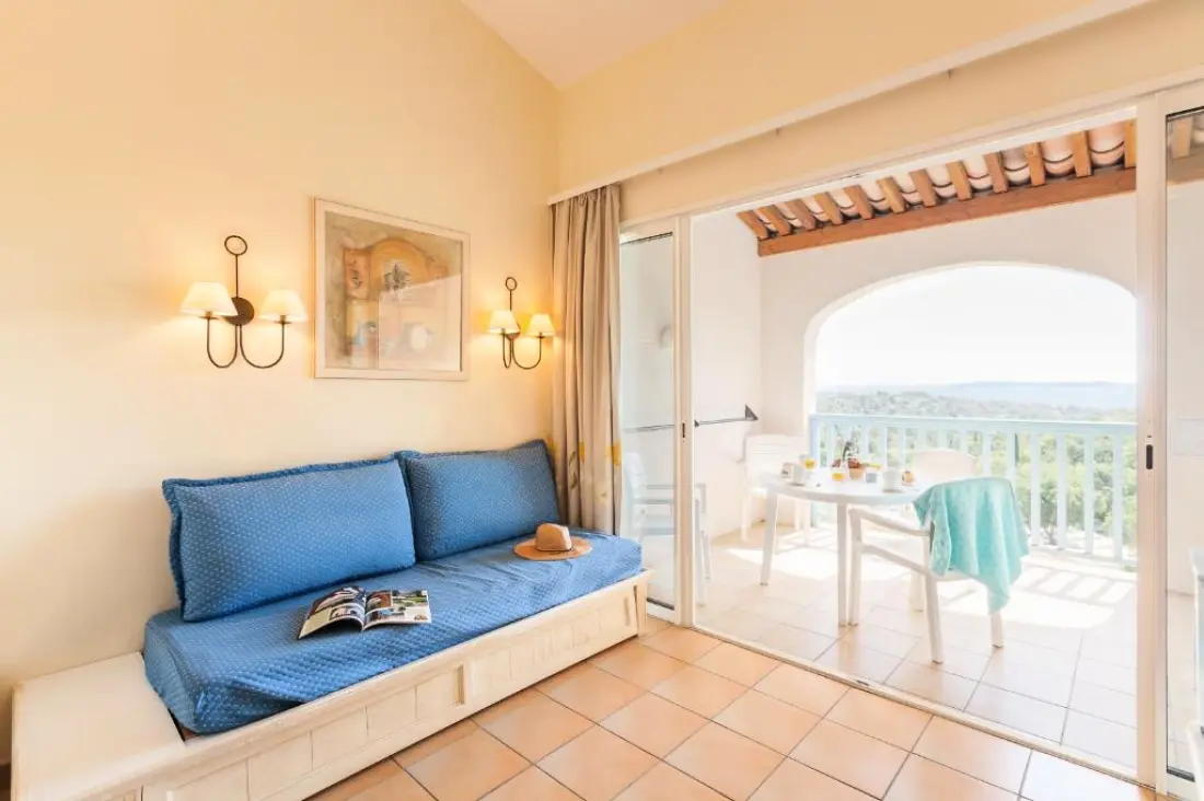Résidence Pierre & Vacances Les Restanques du Golfe de Saint Tropez