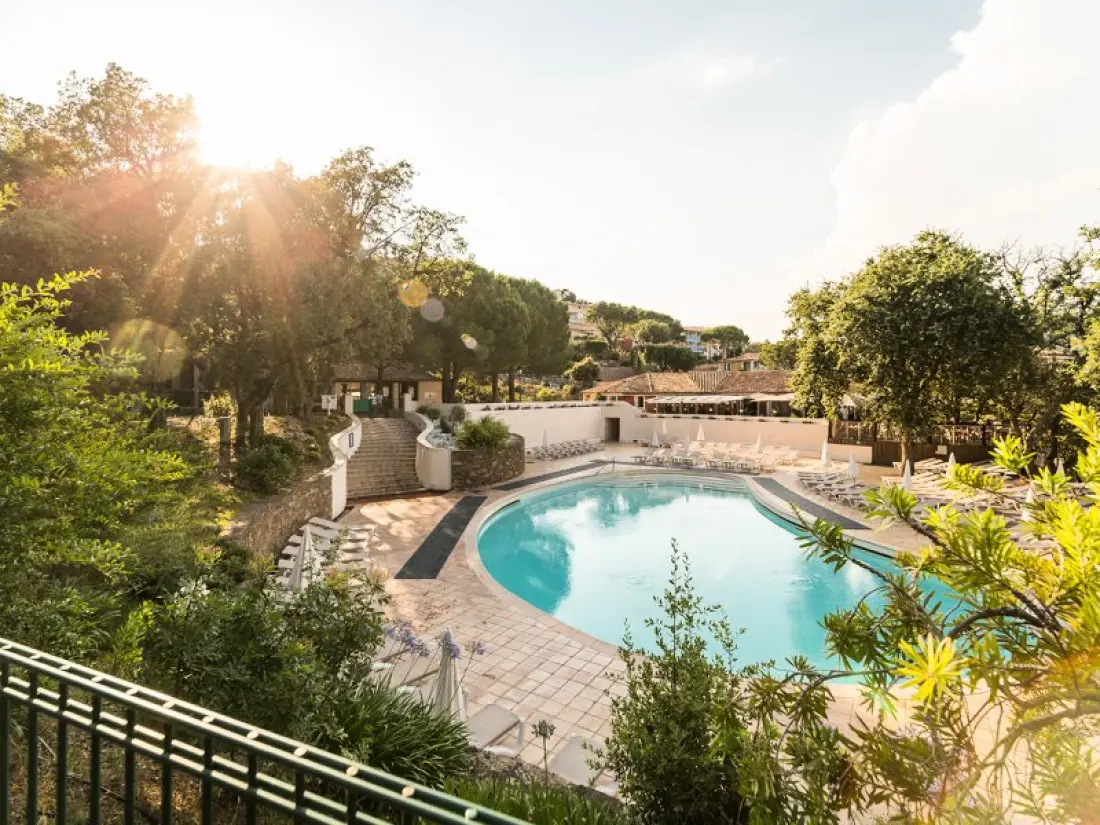 Résidence Pierre & Vacances Les Restanques du Golfe de Saint Tropez