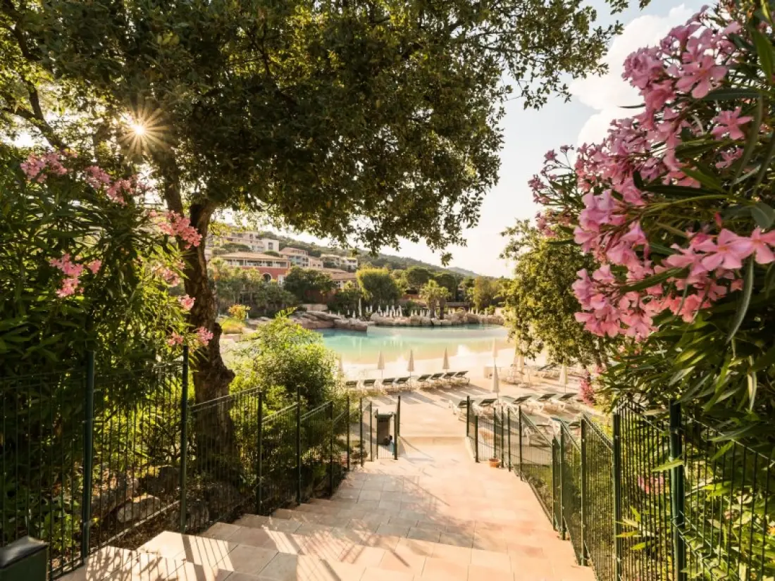 Résidence Pierre & Vacances Les Restanques du Golfe de Saint Tropez