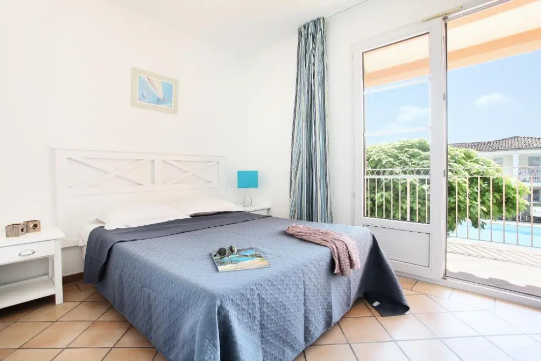 Résidence Prestige Odalys La Palmeraie