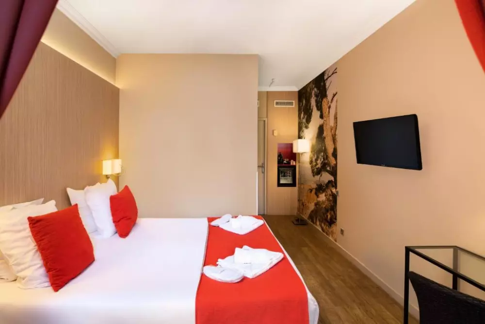 SOWELL HÔTELS Saint Tropez4 étoiles★★★★