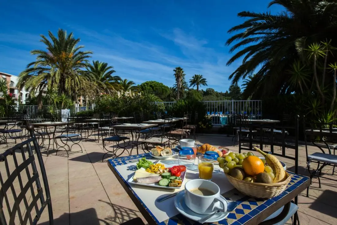 SOWELL HÔTELS Saint Tropez4 étoiles★★★★