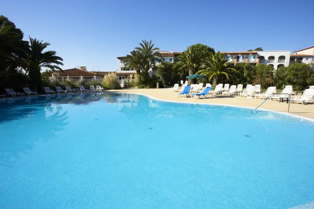 SOWELL HÔTELS Saint Tropez4 étoiles★★★★