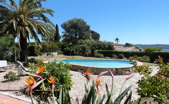 Villa Les Hauts de Grimaud